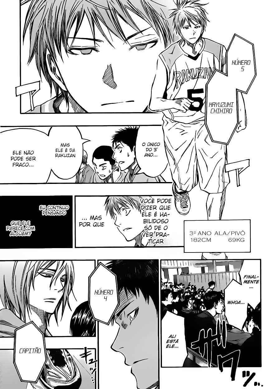 Kuroko's Basketball Chapter 231 - Page 18