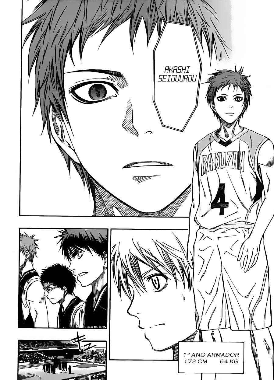 Kuroko's Basketball Chapter 231 - Page 19