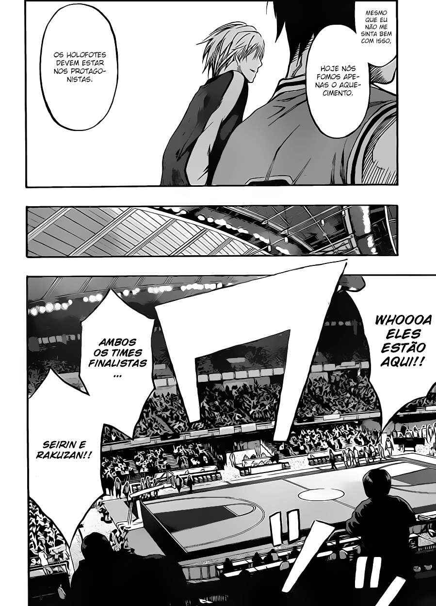 Kuroko's Basketball Chapter 231 - Page 5