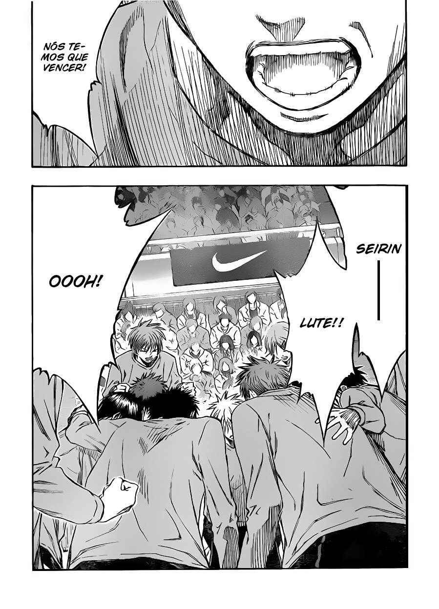 Kuroko's Basketball Chapter 231 - Page 7
