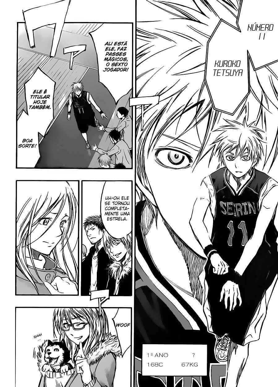 Kuroko's Basketball Chapter 231 - Page 9