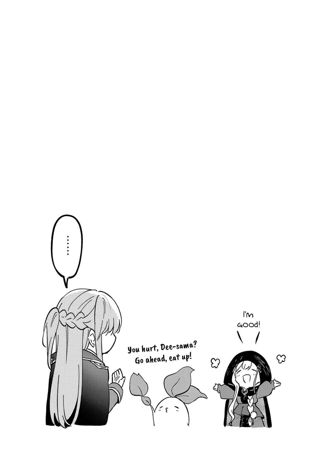 Kiraware Majo to Karada ga Irekawatta Keredo, Watashi wa Kyou mo Genki ni Kurashiteimasu! Chapter 17.5 - Page 9