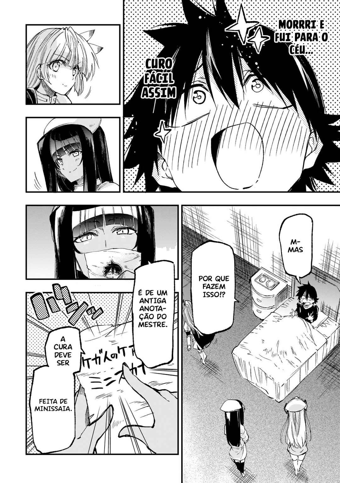 Hitoribocchi no Isekai Kouryaku Chapter 308 - Page 13