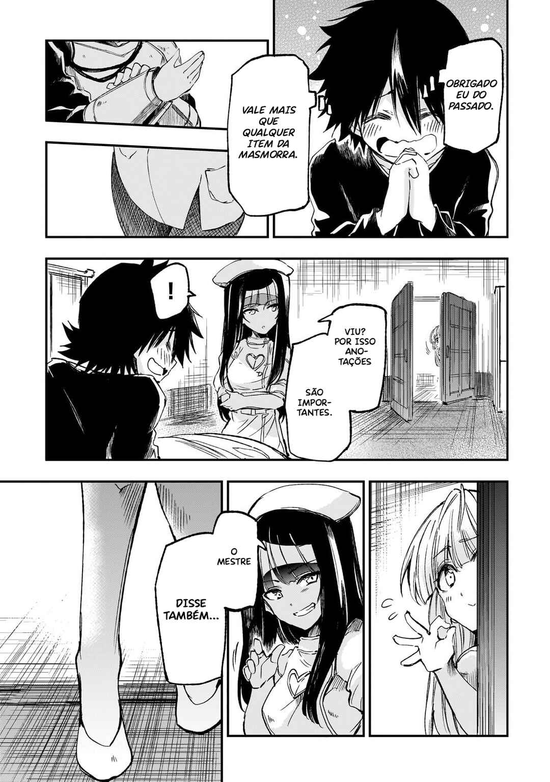 Hitoribocchi no Isekai Kouryaku Chapter 308 - Page 14