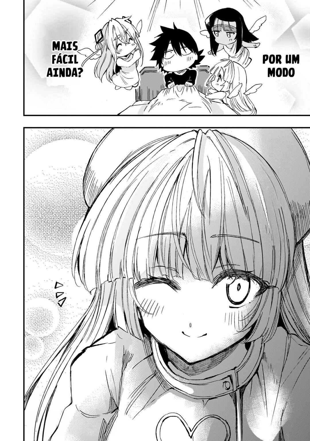 Hitoribocchi no Isekai Kouryaku Chapter 308 - Page 16