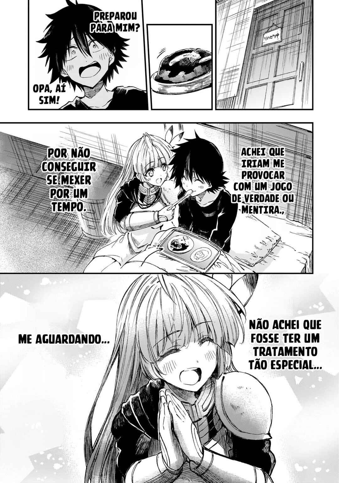 Hitoribocchi no Isekai Kouryaku Chapter 308 - Page 4