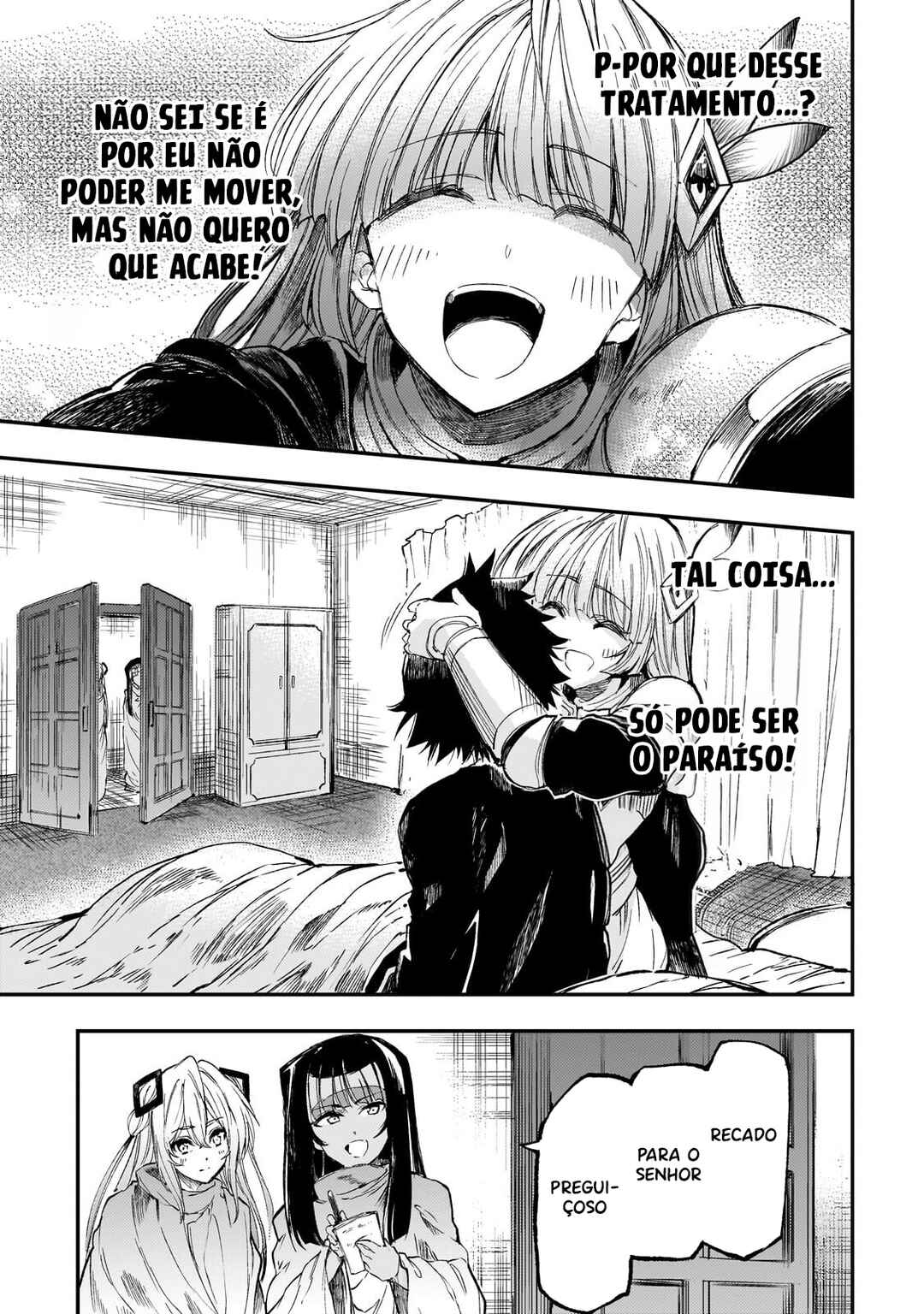 Hitoribocchi no Isekai Kouryaku Chapter 308 - Page 6