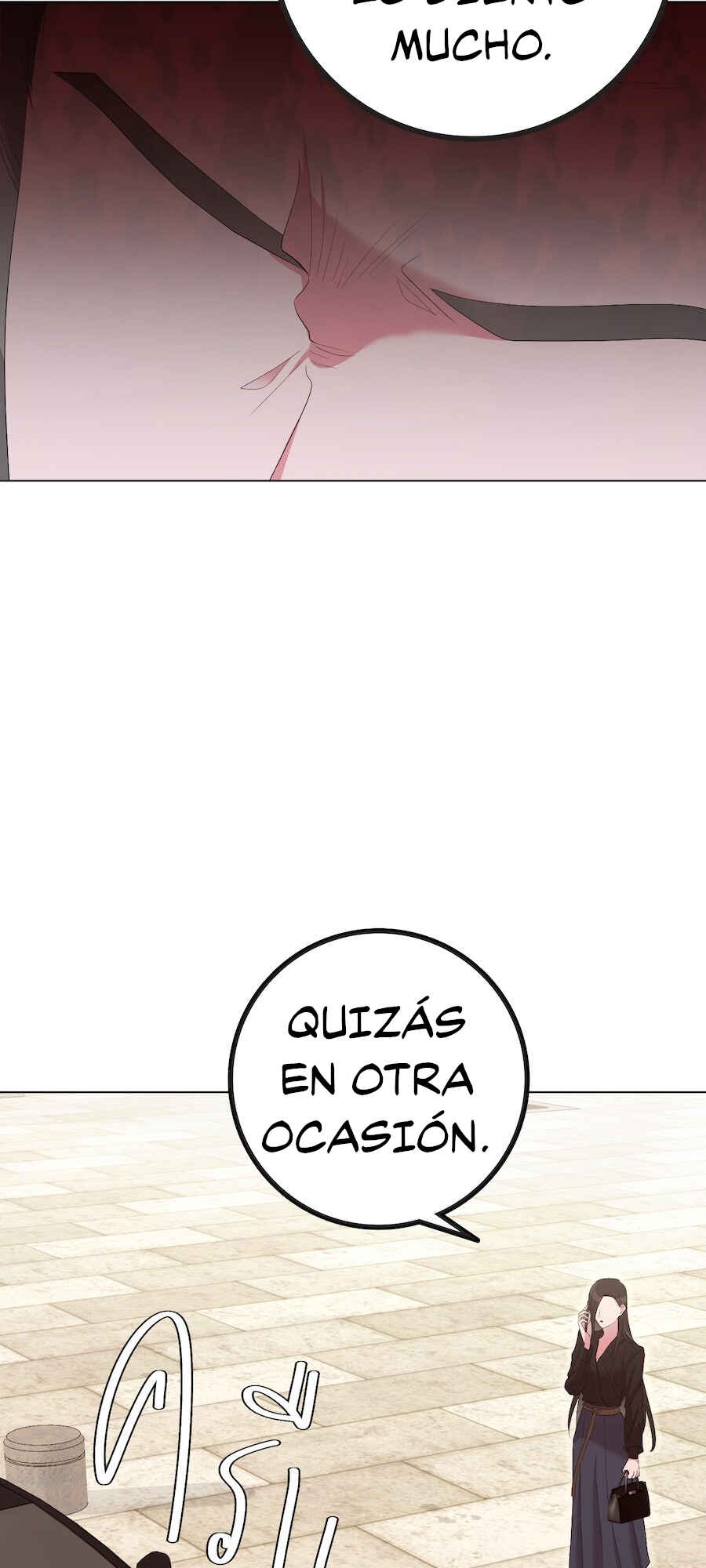 Mị̀ xyāk ca h̄̀āng rạk Chapter 25 - Page 38