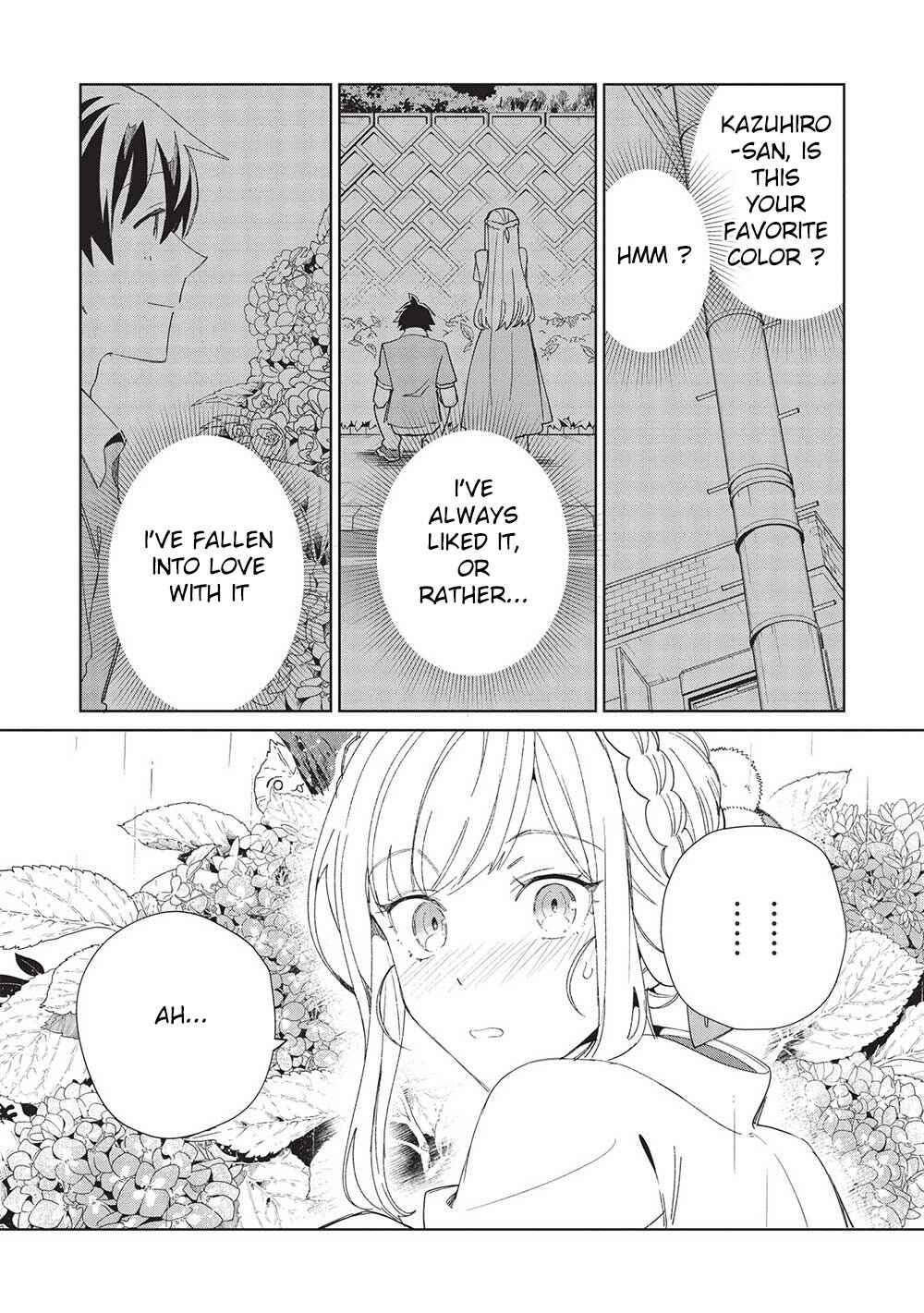 Nihon e Youkoso Elf-san. Chapter 43 - Page 19