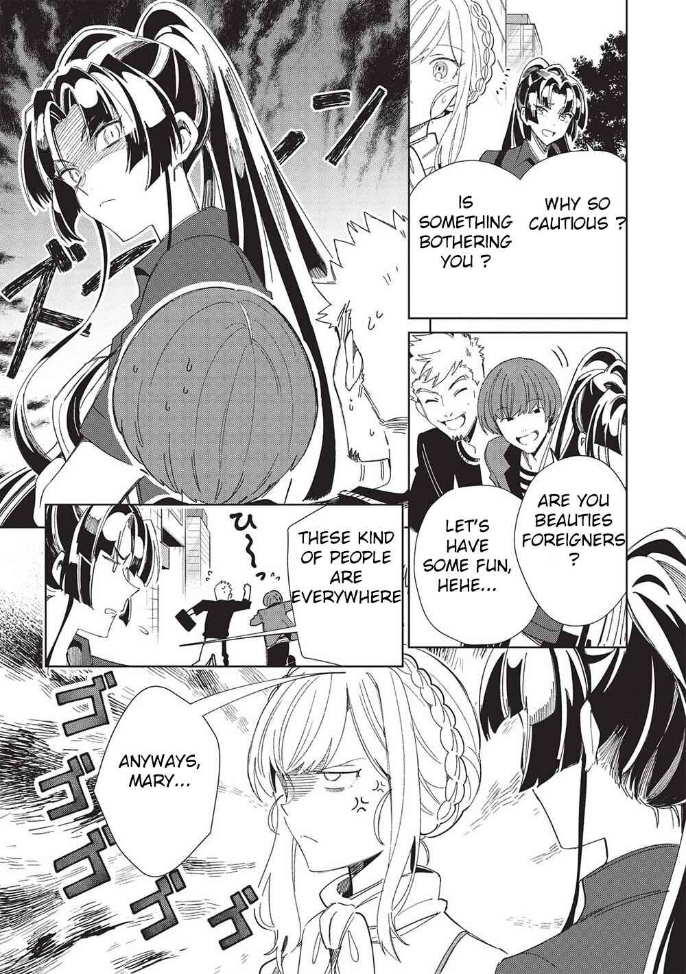 Nihon e Youkoso Elf-san. Chapter 43 - Page 5