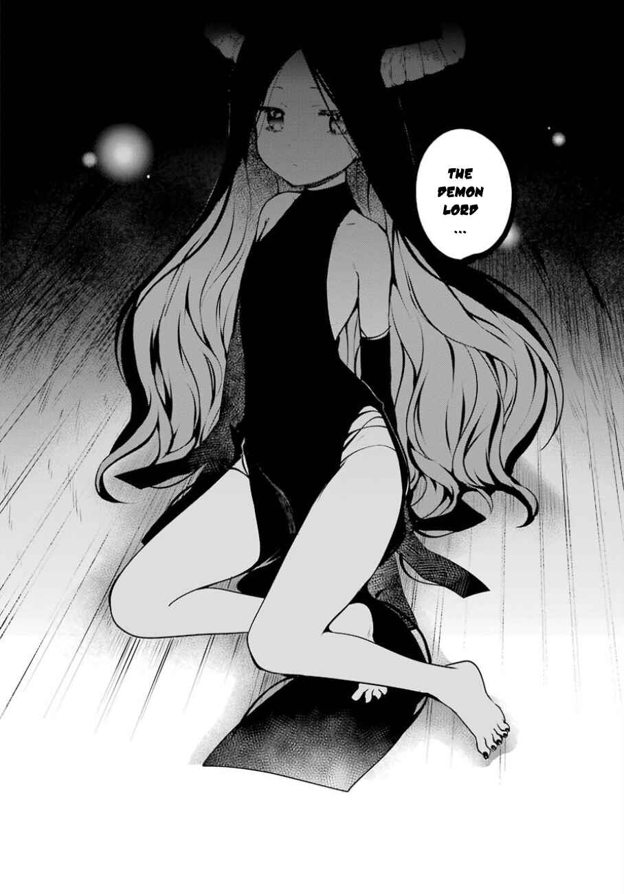 Jahy-sama wa Kujikenai! Chapter 32 - Page 19