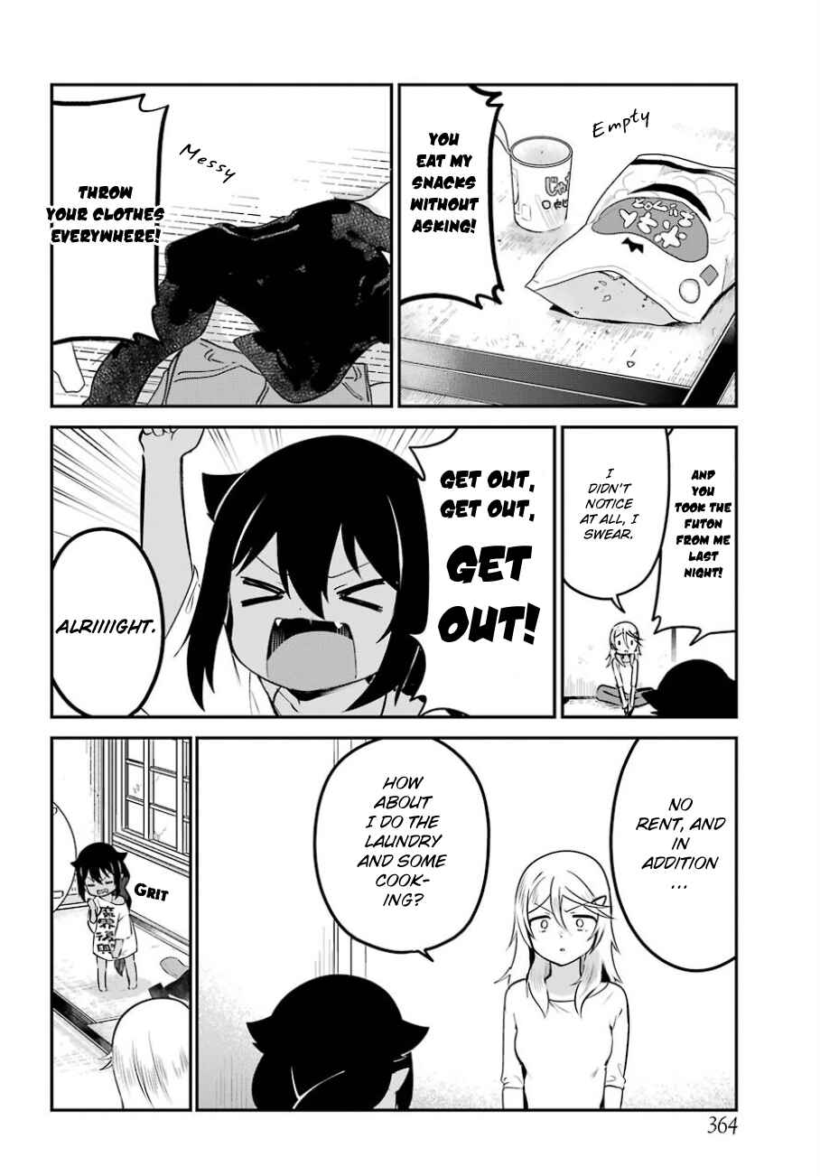 Jahy-sama wa Kujikenai! Chapter 32 - Page 9