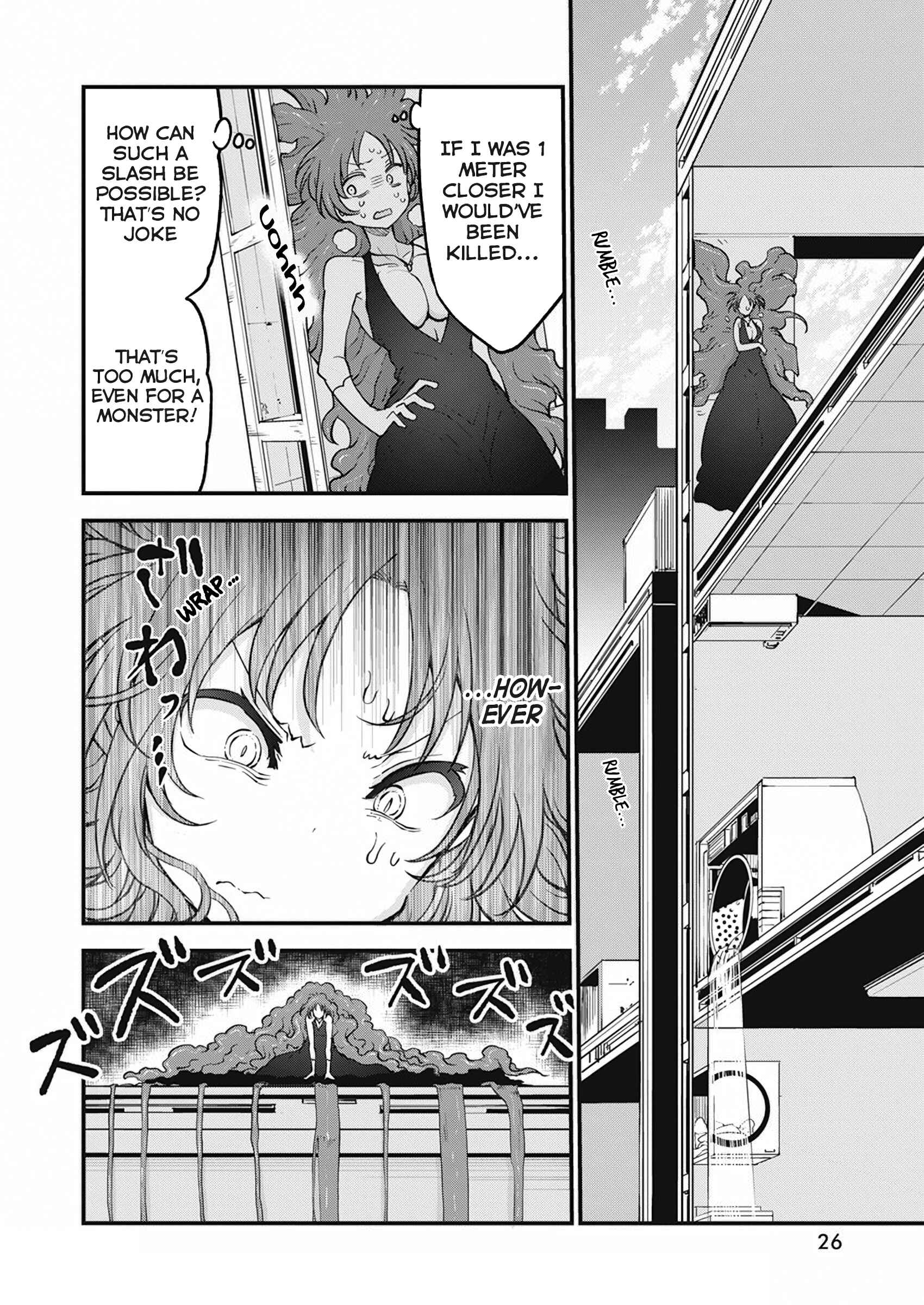Heion Sedai no Idaten-tachi Chapter 38 - Page 14