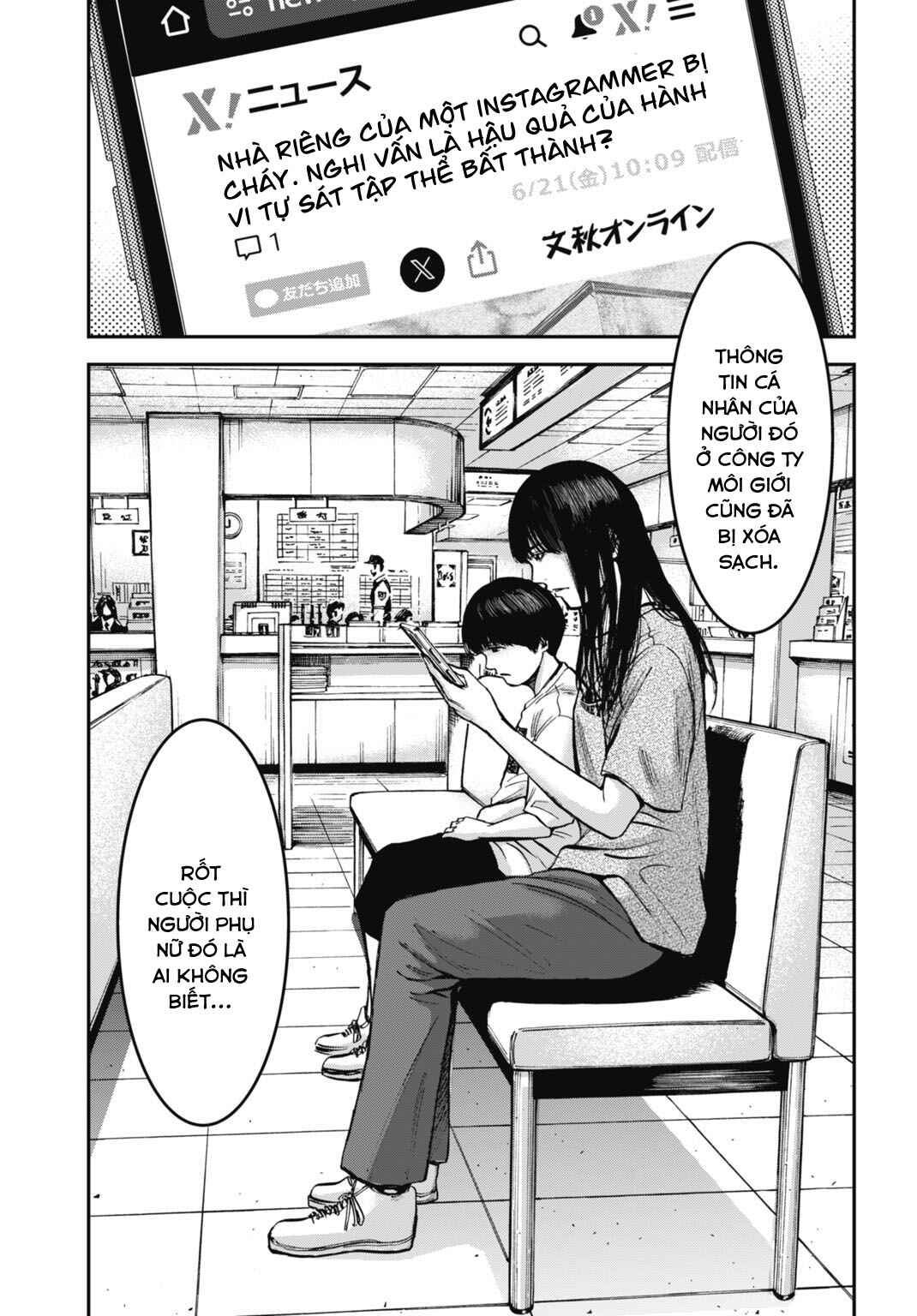 Happy Family - Fukushuu no Rental Okaa-san Chapter 20.2 - Page 18