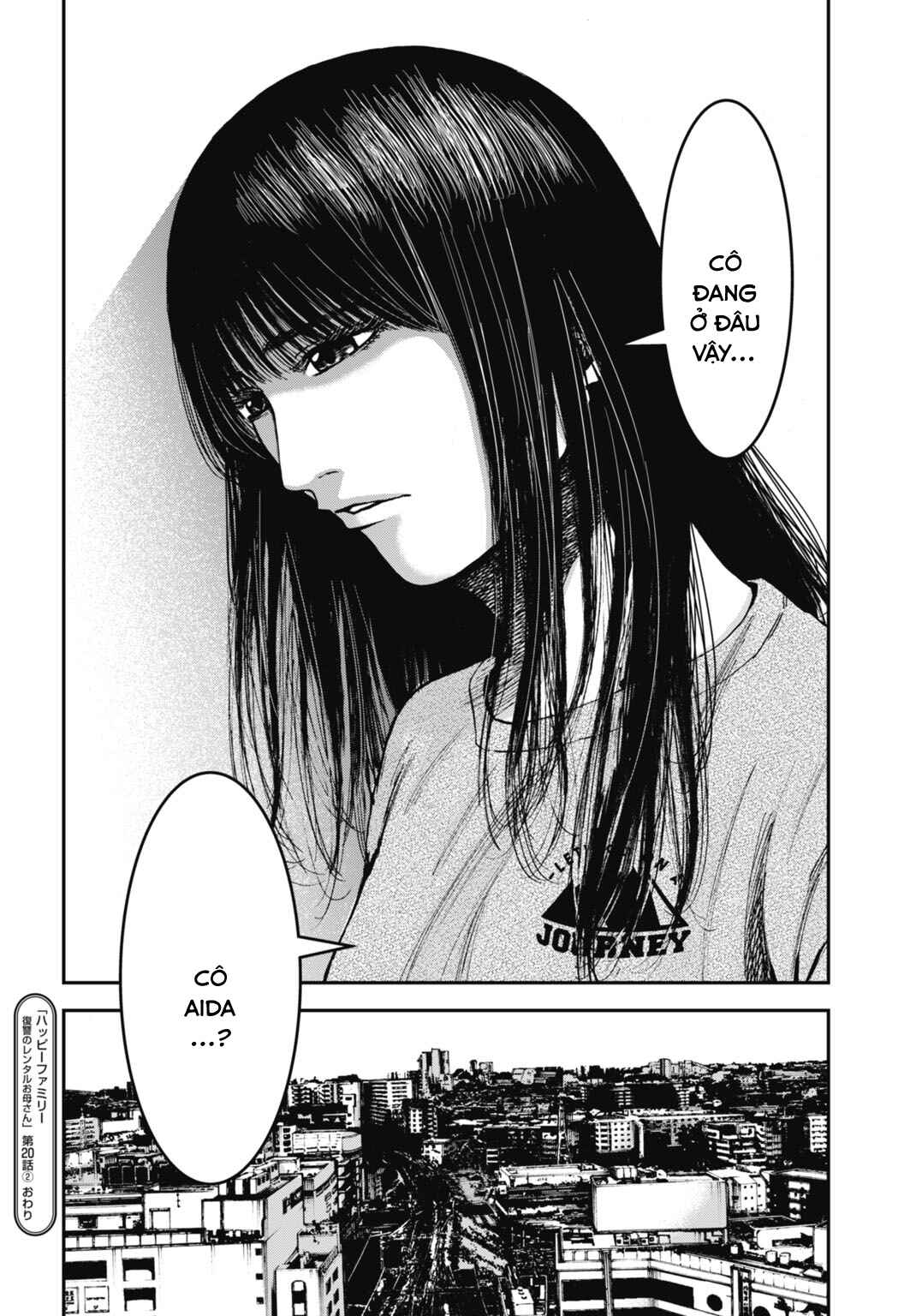 Happy Family - Fukushuu no Rental Okaa-san Chapter 20.2 - Page 19