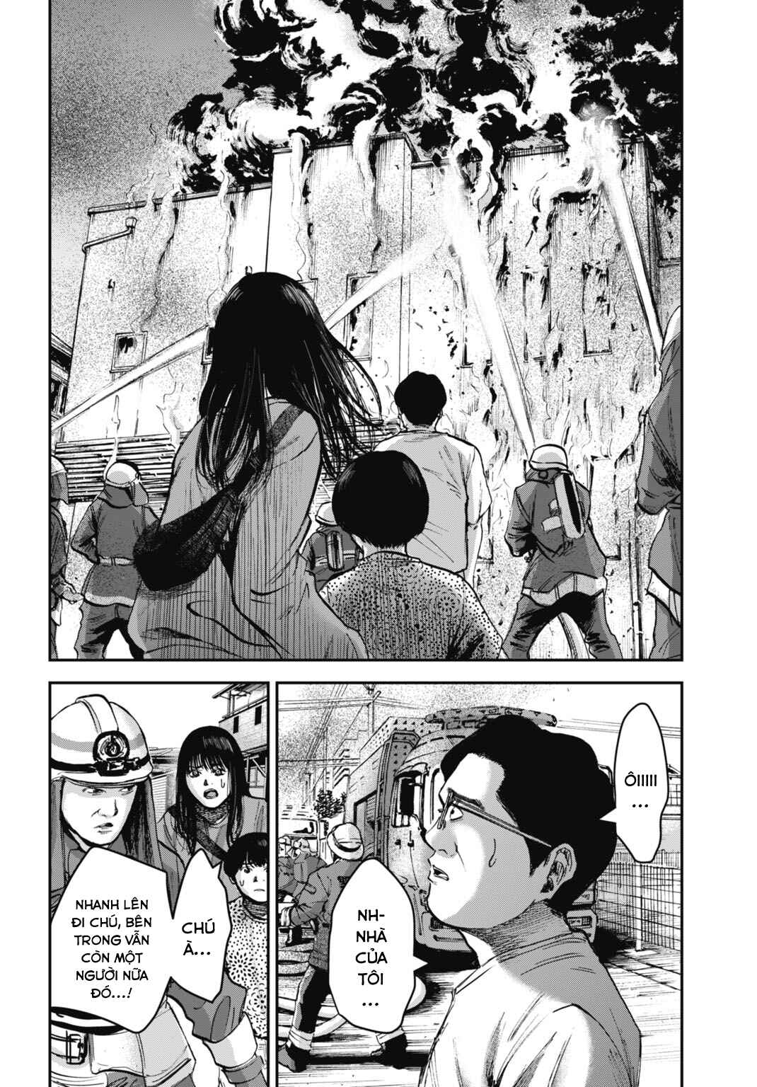 Happy Family - Fukushuu no Rental Okaa-san Chapter 20.2 - Page 7