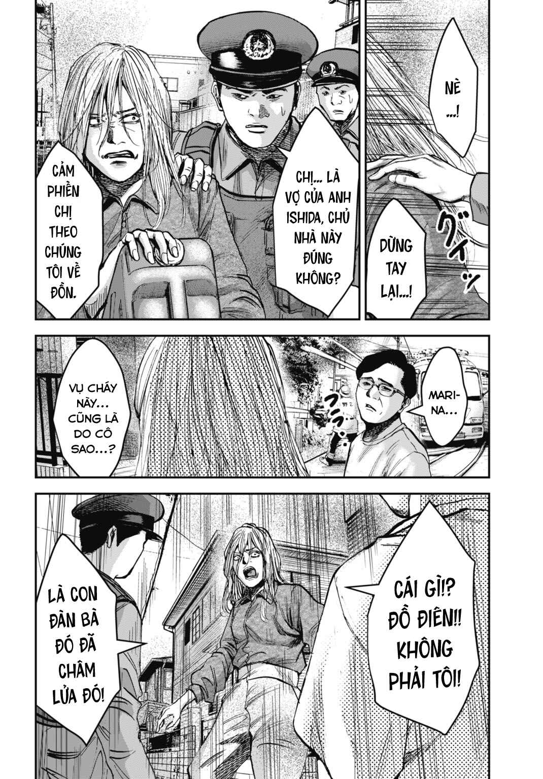 Happy Family - Fukushuu no Rental Okaa-san Chapter 20.2 - Page 9