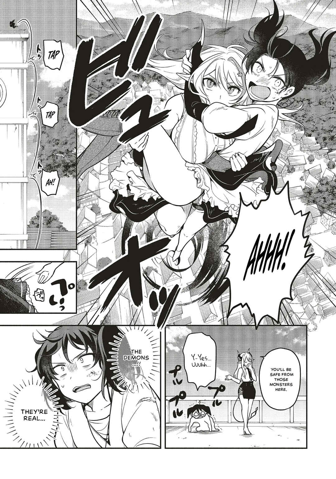 Shinkon Quest - Maou no Musume wa Majime Yuusha wo Otoshitai Chapter 4 - Page 13