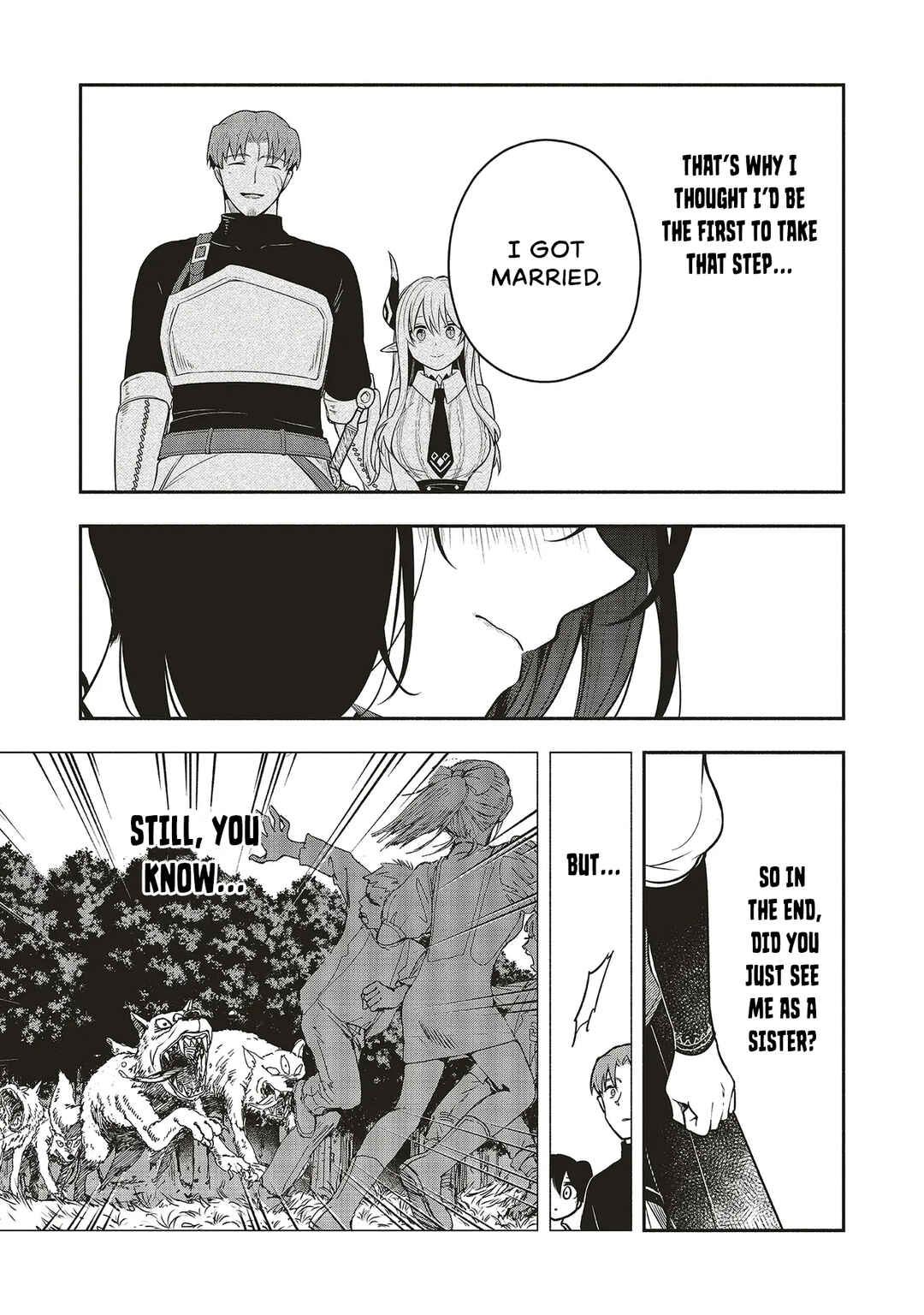 Shinkon Quest - Maou no Musume wa Majime Yuusha wo Otoshitai Chapter 4 - Page 3
