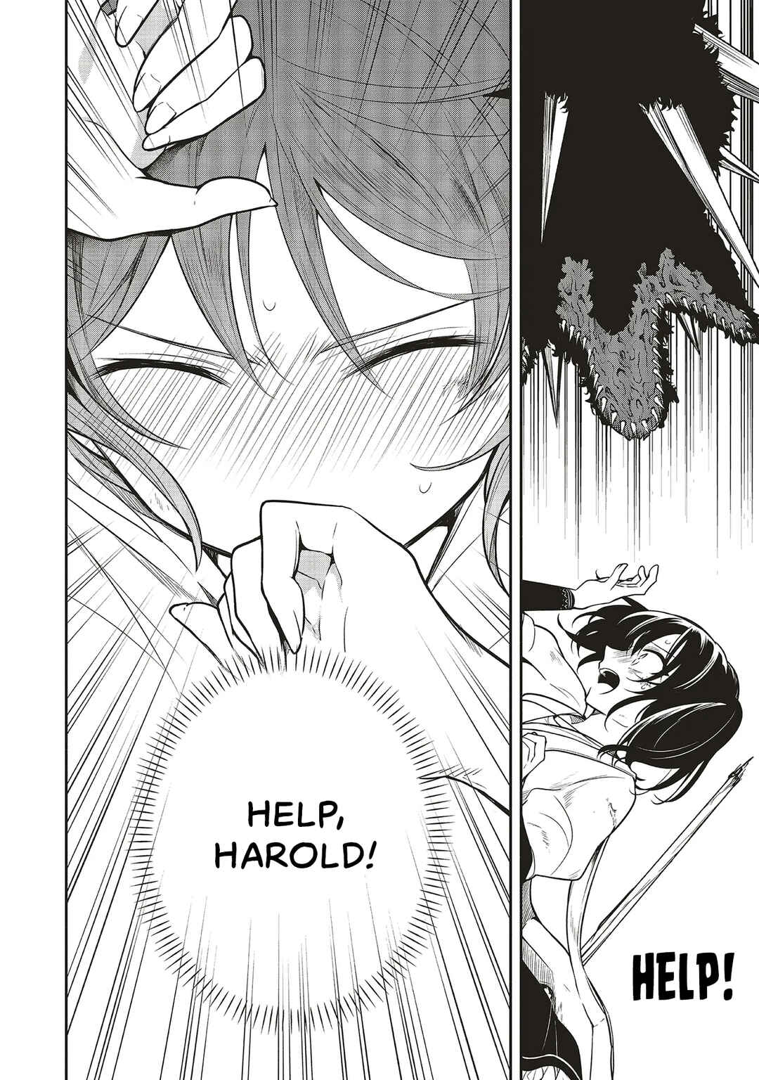 Shinkon Quest - Maou no Musume wa Majime Yuusha wo Otoshitai Chapter 4 - Page 8