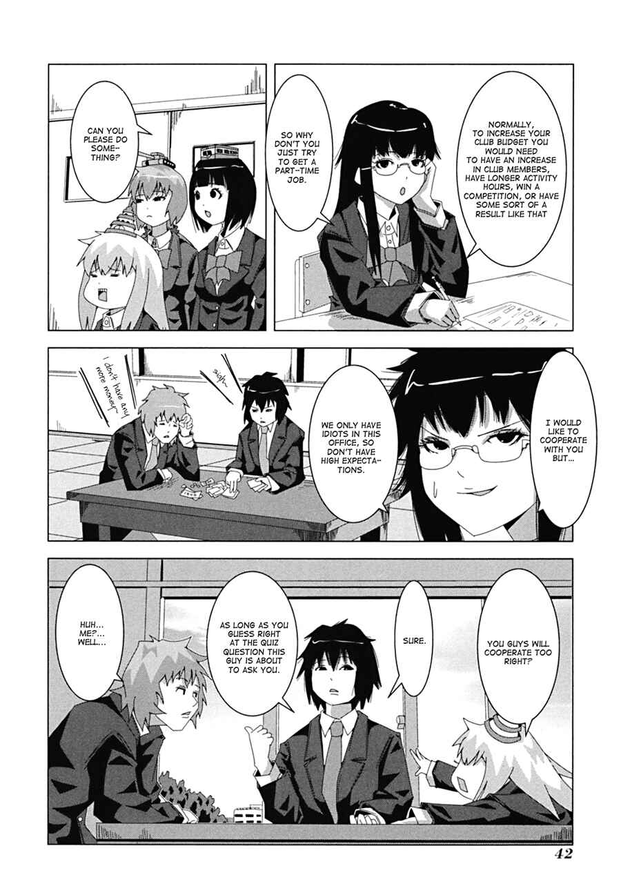 Plastic Neesan Chapter 7 - Page 3