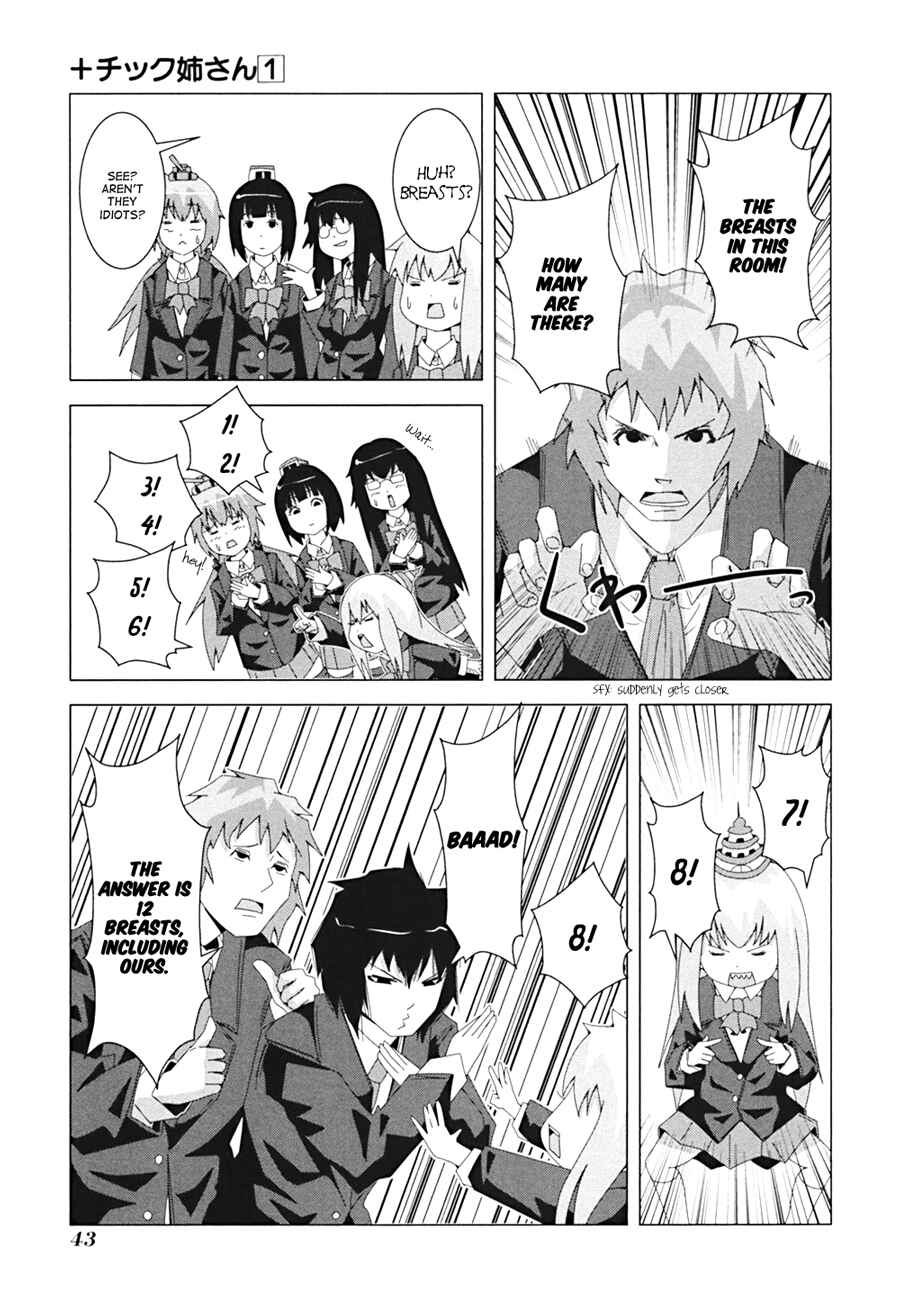Plastic Neesan Chapter 7 - Page 4