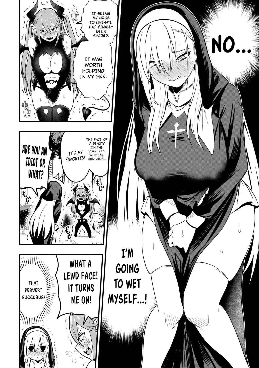 Mousou Sister Demo Shounen Shuudoushi ni Koishite Ii Desu ka? Chapter 7 - Page 10