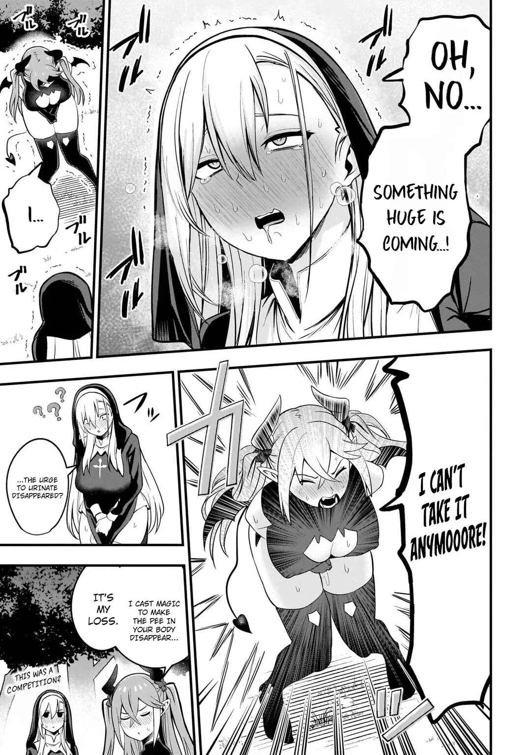 Mousou Sister Demo Shounen Shuudoushi ni Koishite Ii Desu ka? Chapter 7 - Page 11