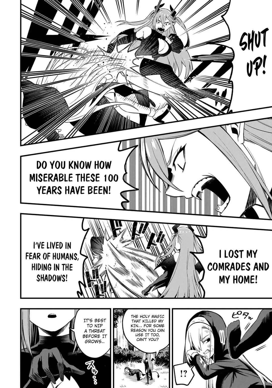 Mousou Sister Demo Shounen Shuudoushi ni Koishite Ii Desu ka? Chapter 7 - Page 14