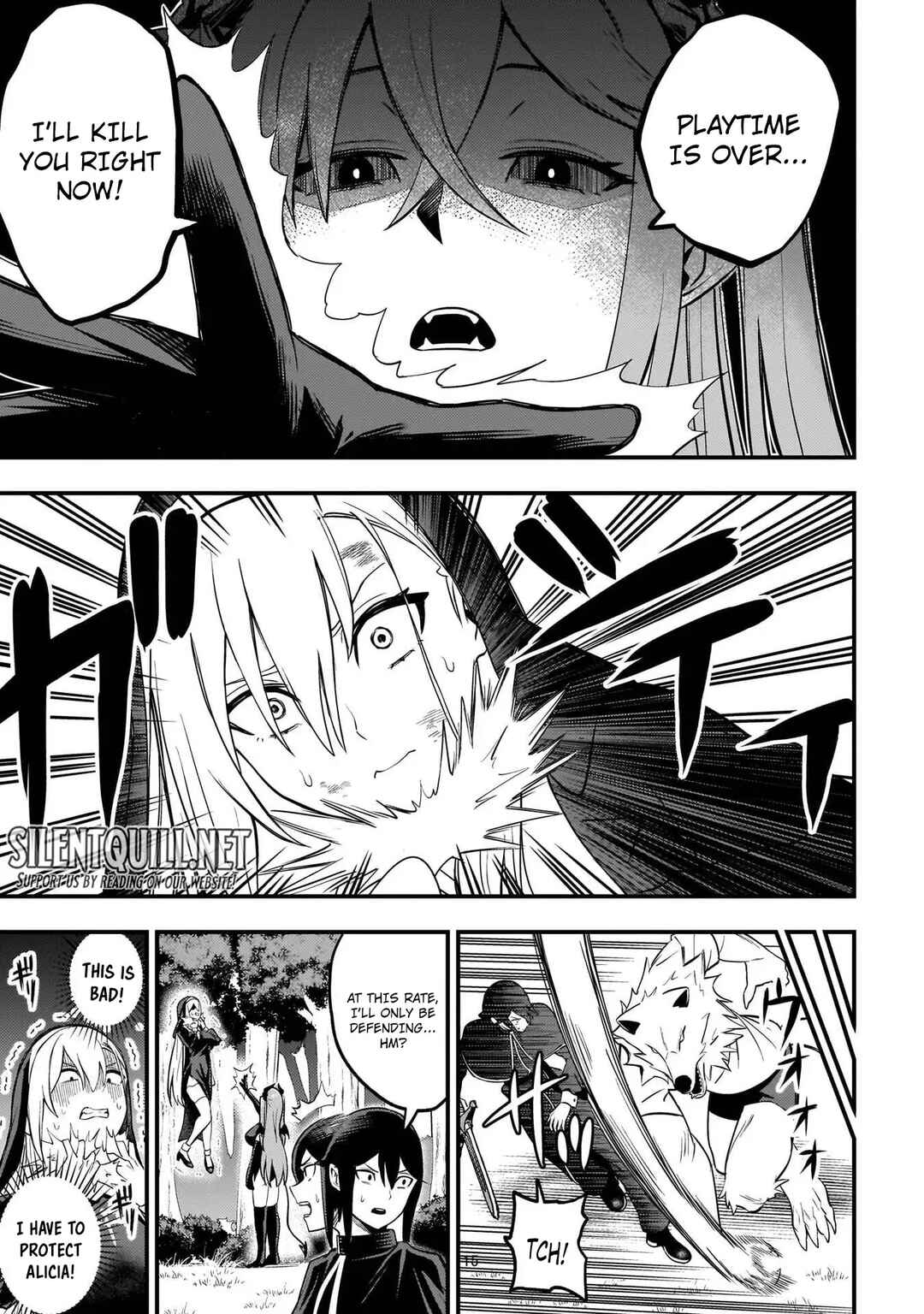 Mousou Sister Demo Shounen Shuudoushi ni Koishite Ii Desu ka? Chapter 7 - Page 15