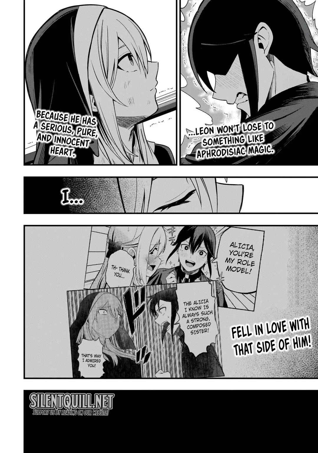 Mousou Sister Demo Shounen Shuudoushi ni Koishite Ii Desu ka? Chapter 7 - Page 18