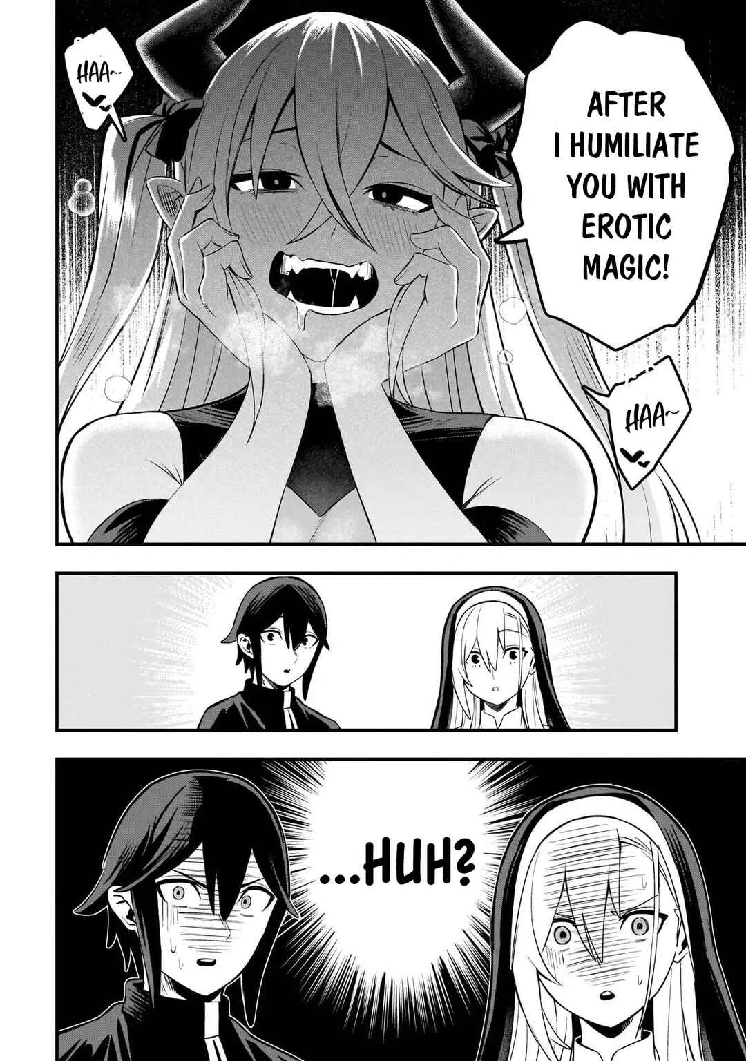 Mousou Sister Demo Shounen Shuudoushi ni Koishite Ii Desu ka? Chapter 7 - Page 2