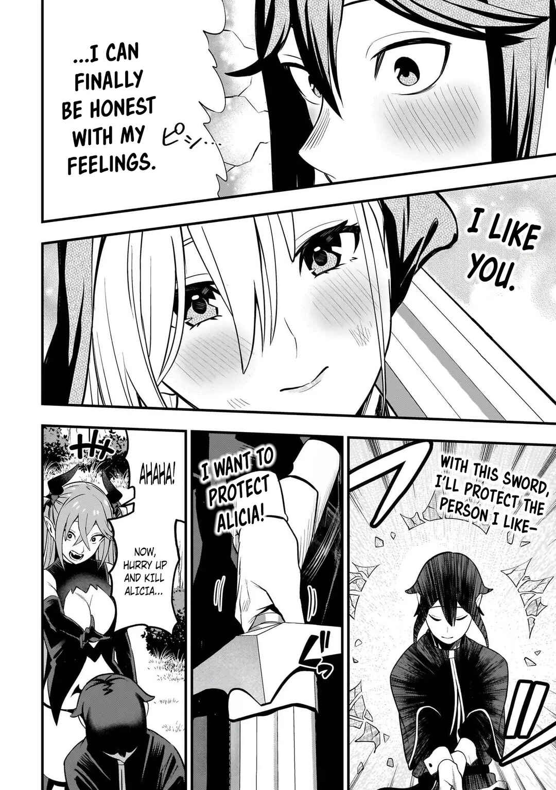 Mousou Sister Demo Shounen Shuudoushi ni Koishite Ii Desu ka? Chapter 7 - Page 20