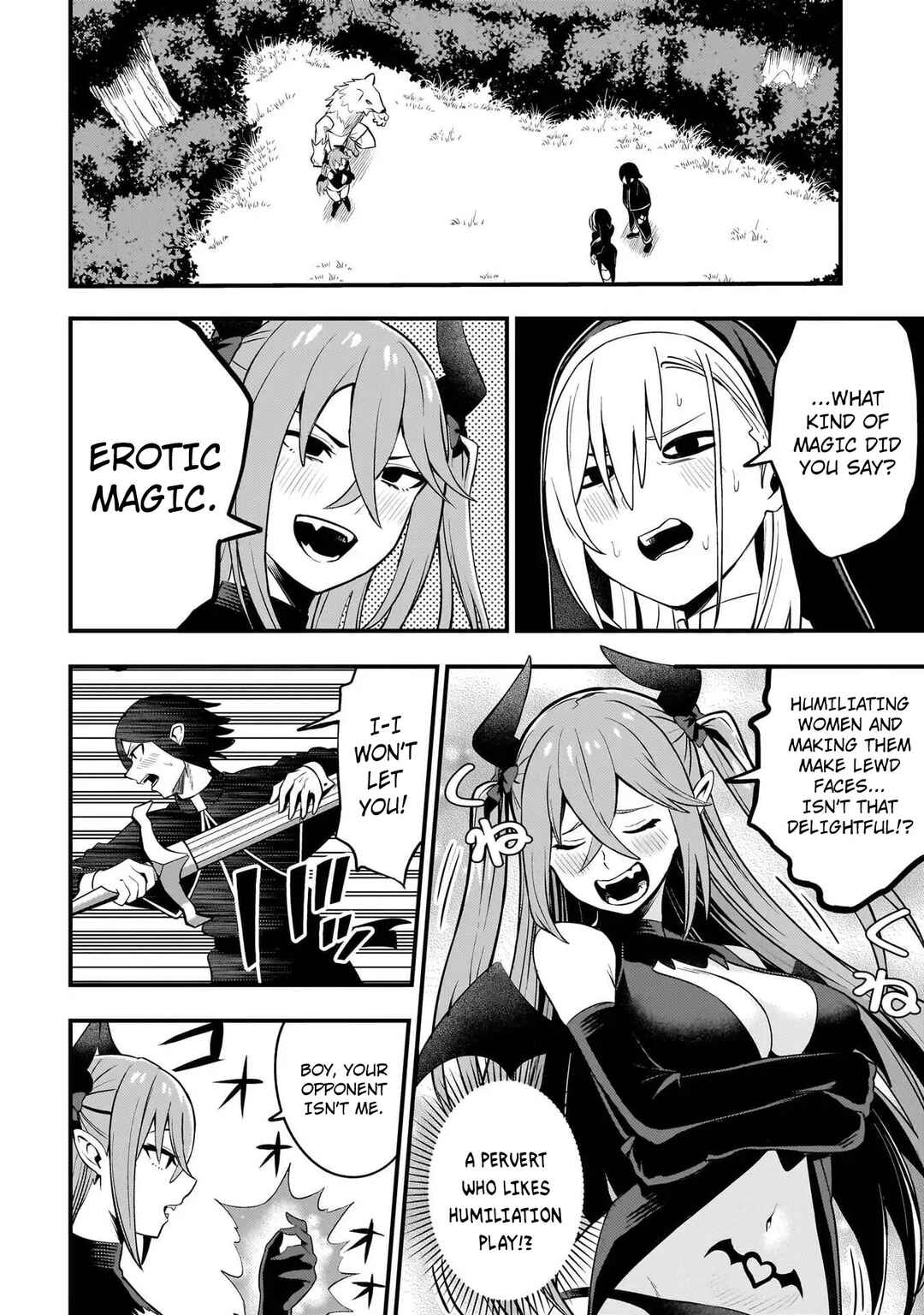Mousou Sister Demo Shounen Shuudoushi ni Koishite Ii Desu ka? Chapter 7 - Page 4