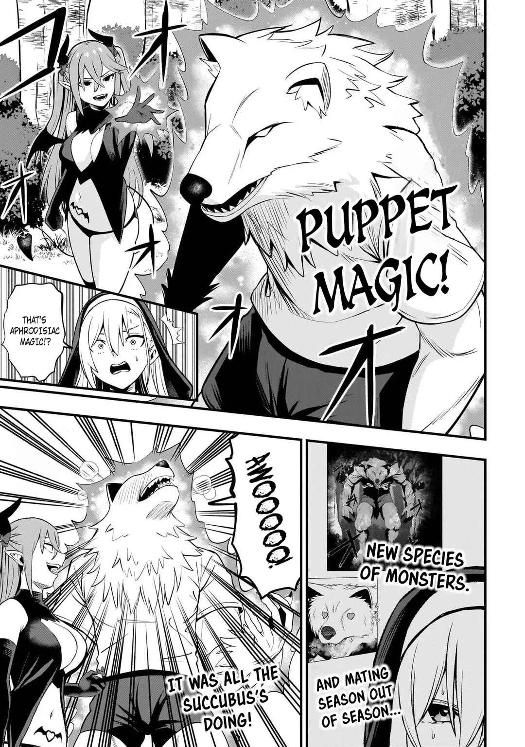 Mousou Sister Demo Shounen Shuudoushi ni Koishite Ii Desu ka? Chapter 7 - Page 5
