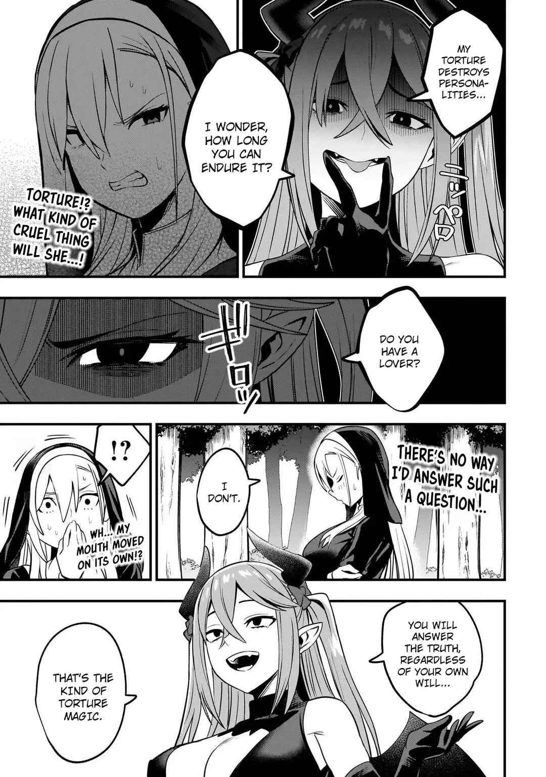 Mousou Sister Demo Shounen Shuudoushi ni Koishite Ii Desu ka? Chapter 7 - Page 7