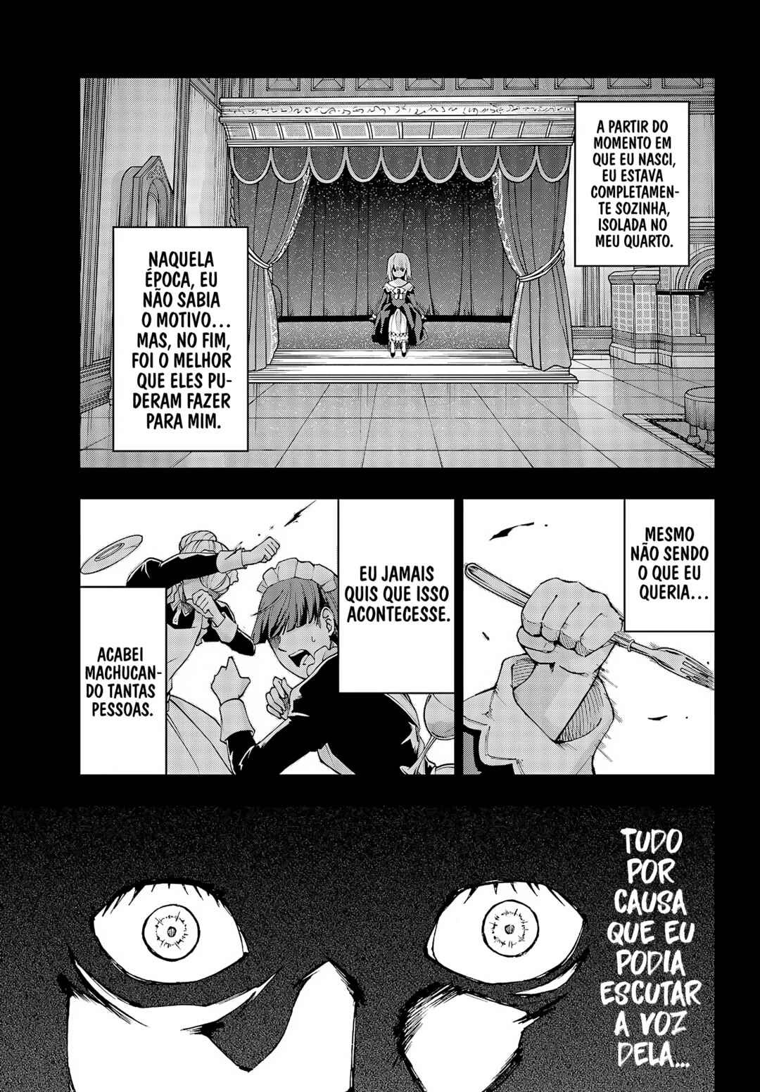 Senken no Majutsushi to Yobareta Kenshi Chapter 27 - Page 10