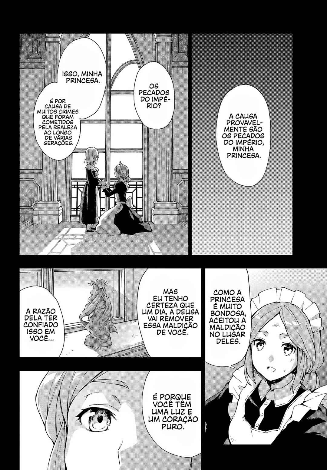 Senken no Majutsushi to Yobareta Kenshi Chapter 27 - Page 13