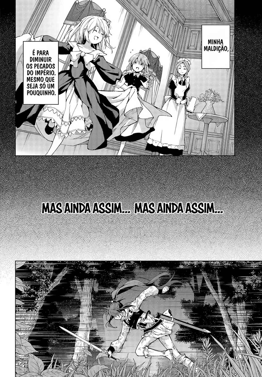 Senken no Majutsushi to Yobareta Kenshi Chapter 27 - Page 15