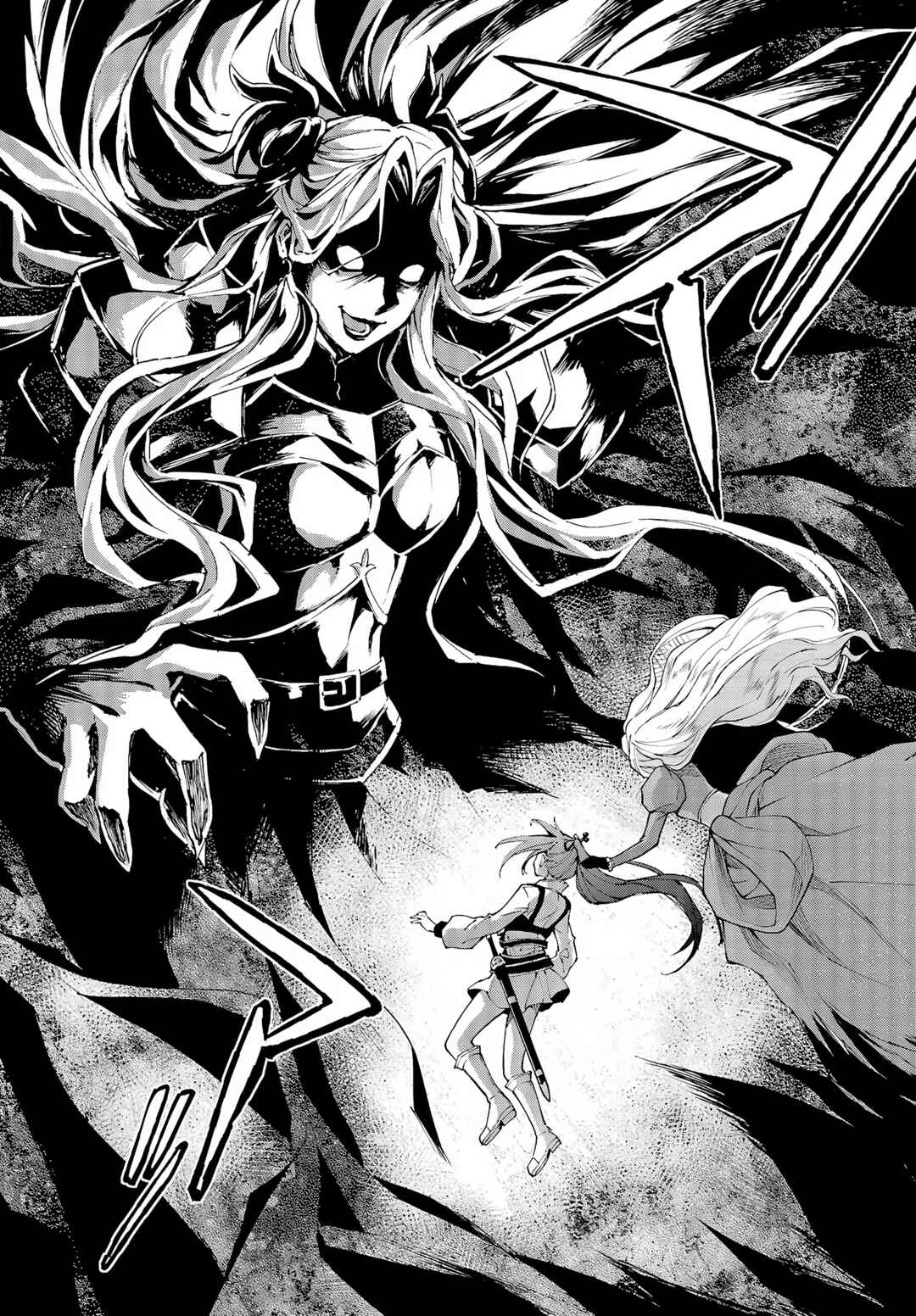 Senken no Majutsushi to Yobareta Kenshi Chapter 27 - Page 21