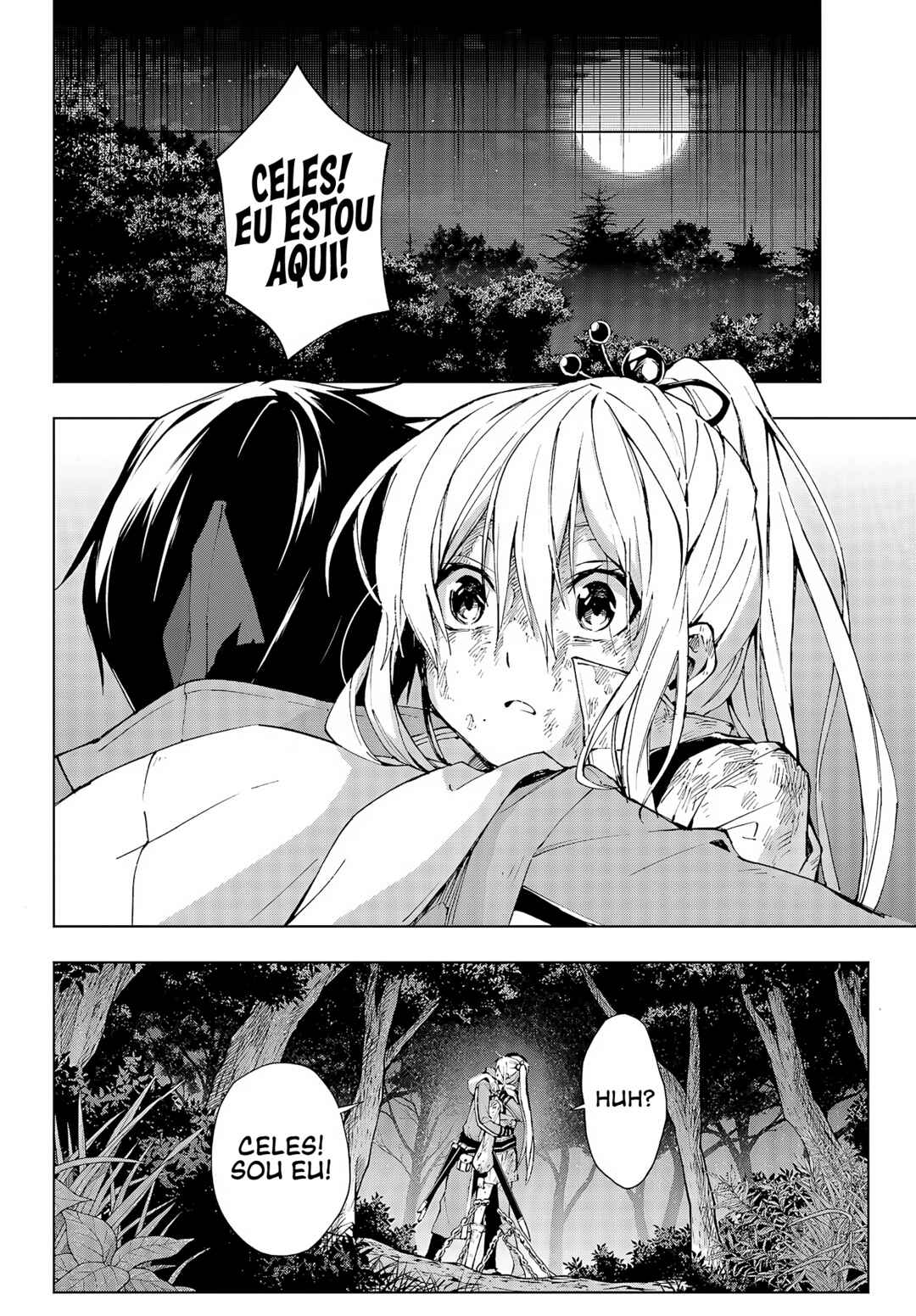 Senken no Majutsushi to Yobareta Kenshi Chapter 27 - Page 23