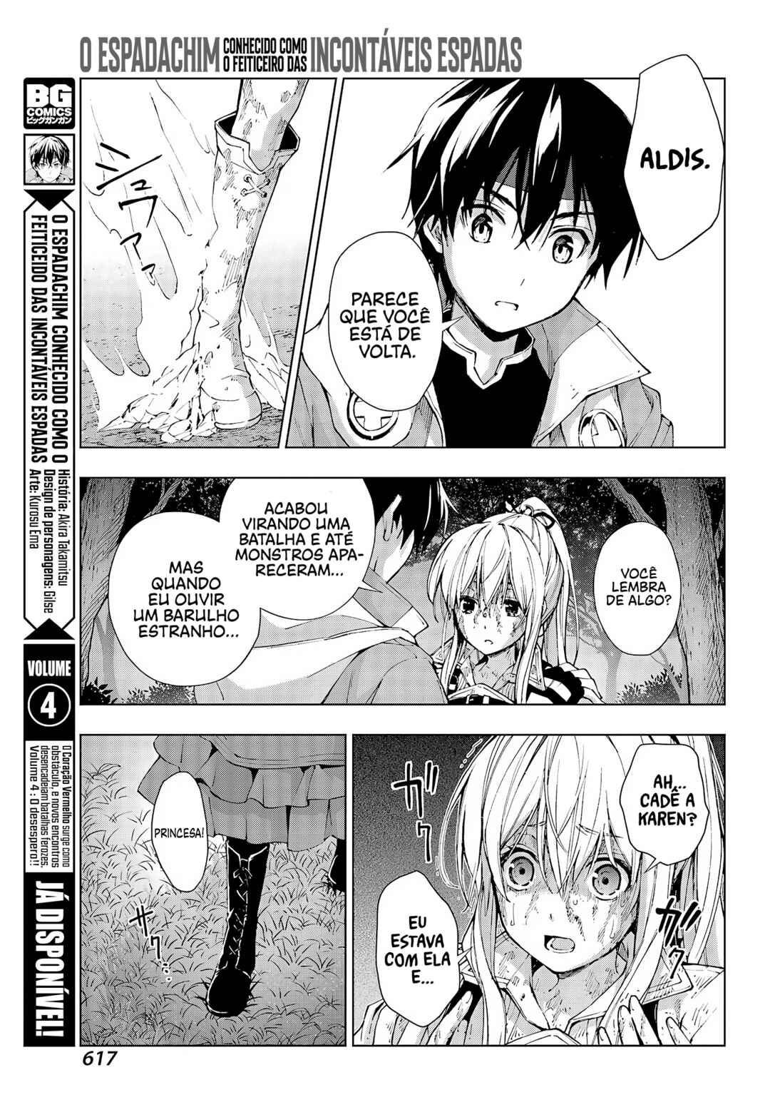 Senken no Majutsushi to Yobareta Kenshi Chapter 27 - Page 24