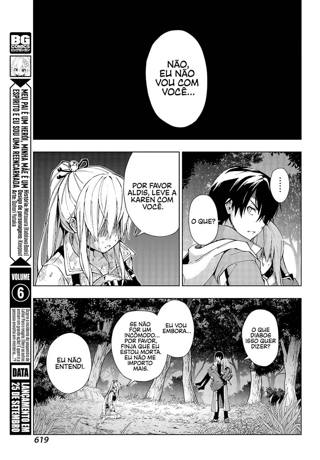 Senken no Majutsushi to Yobareta Kenshi Chapter 27 - Page 26