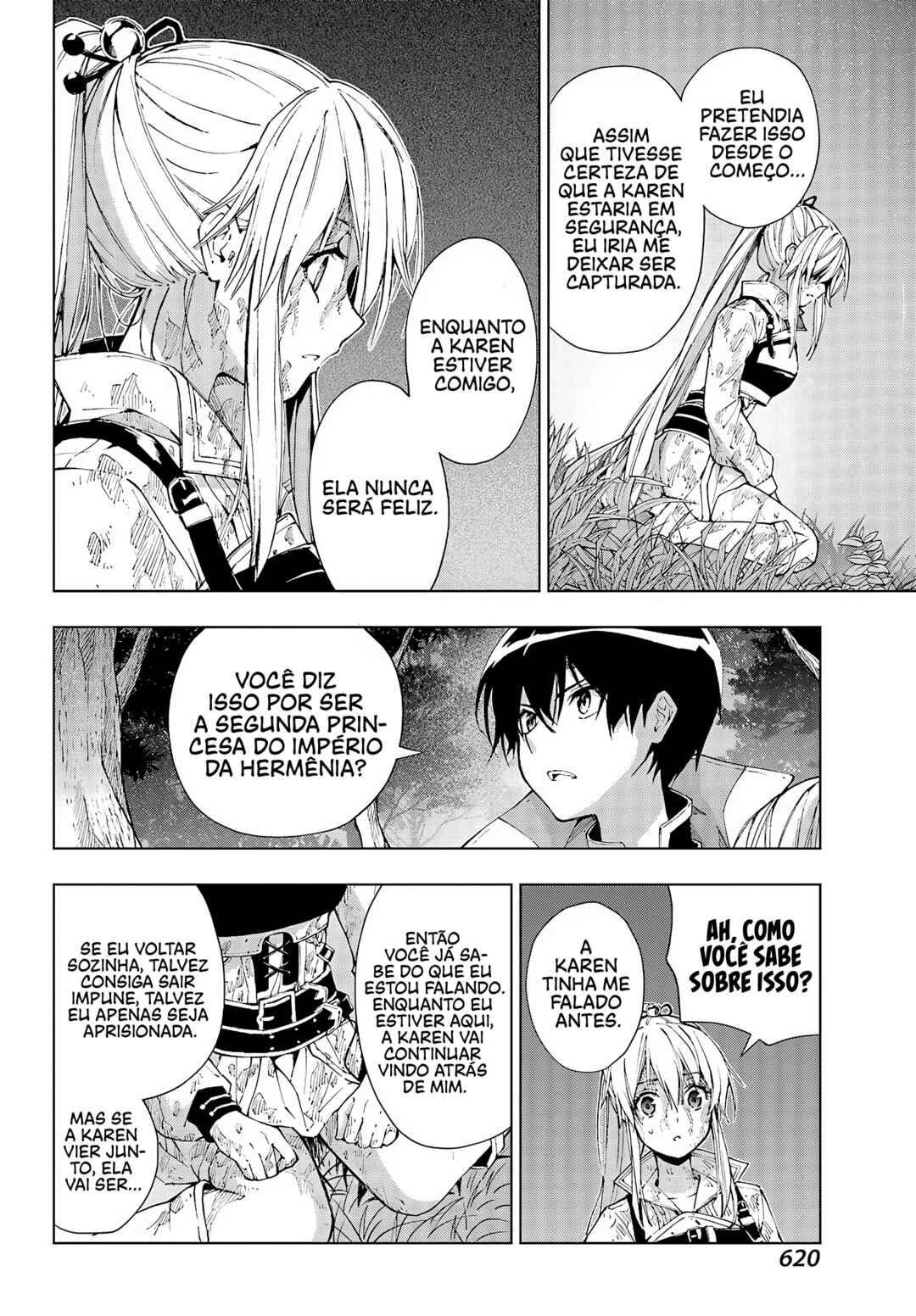 Senken no Majutsushi to Yobareta Kenshi Chapter 27 - Page 27