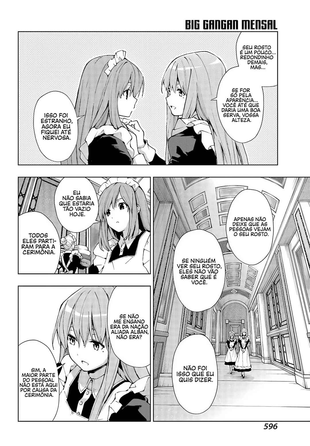 Senken no Majutsushi to Yobareta Kenshi Chapter 27 - Page 3