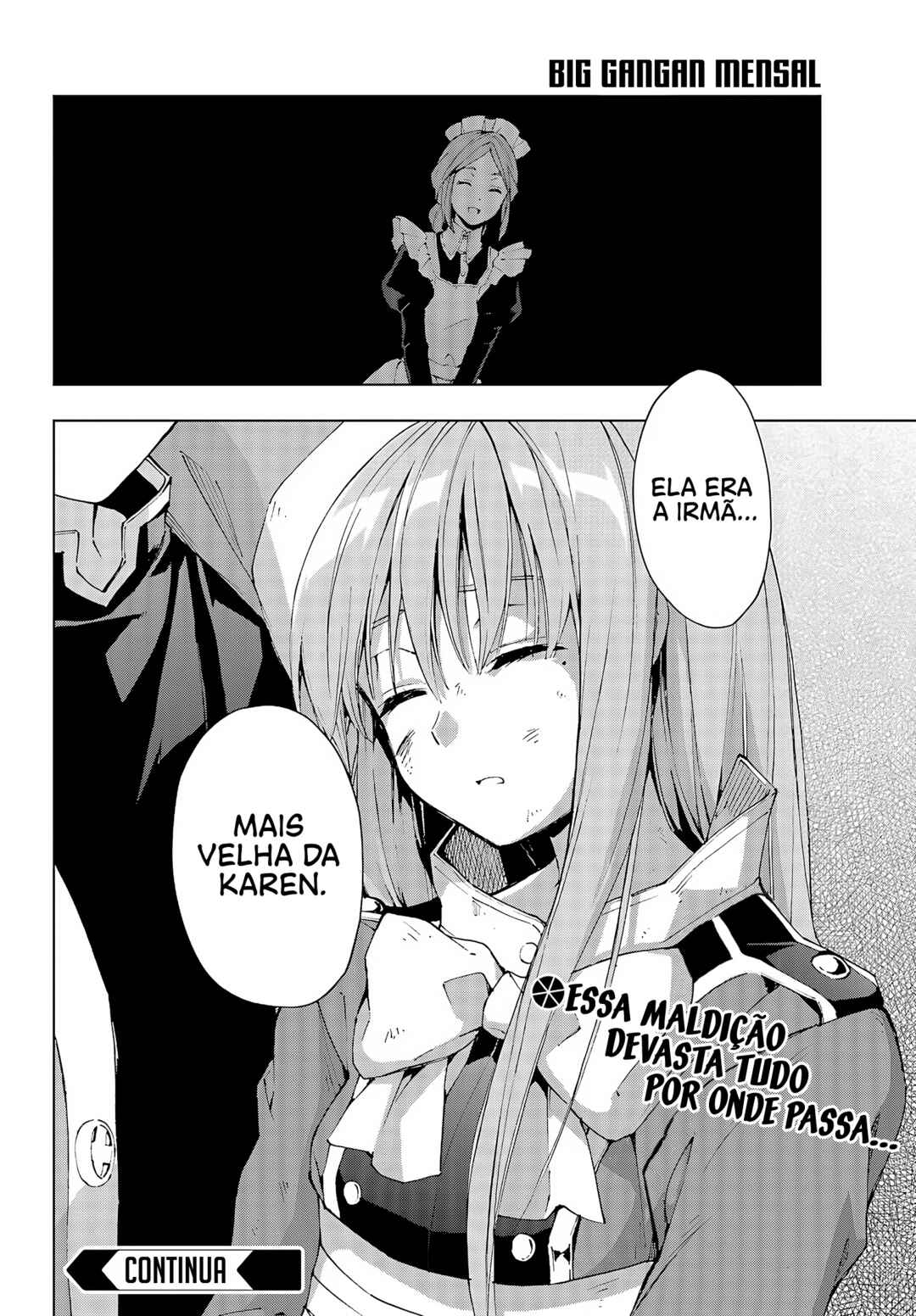 Senken no Majutsushi to Yobareta Kenshi Chapter 27 - Page 33