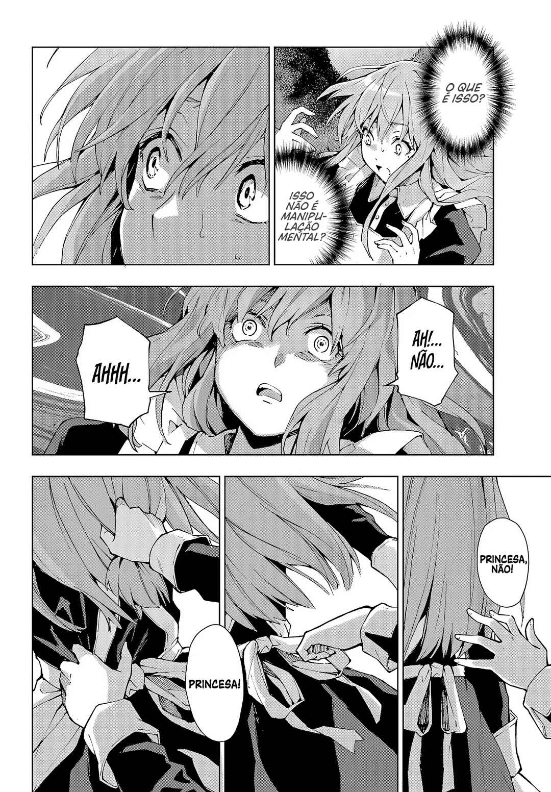 Senken no Majutsushi to Yobareta Kenshi Chapter 27 - Page 7