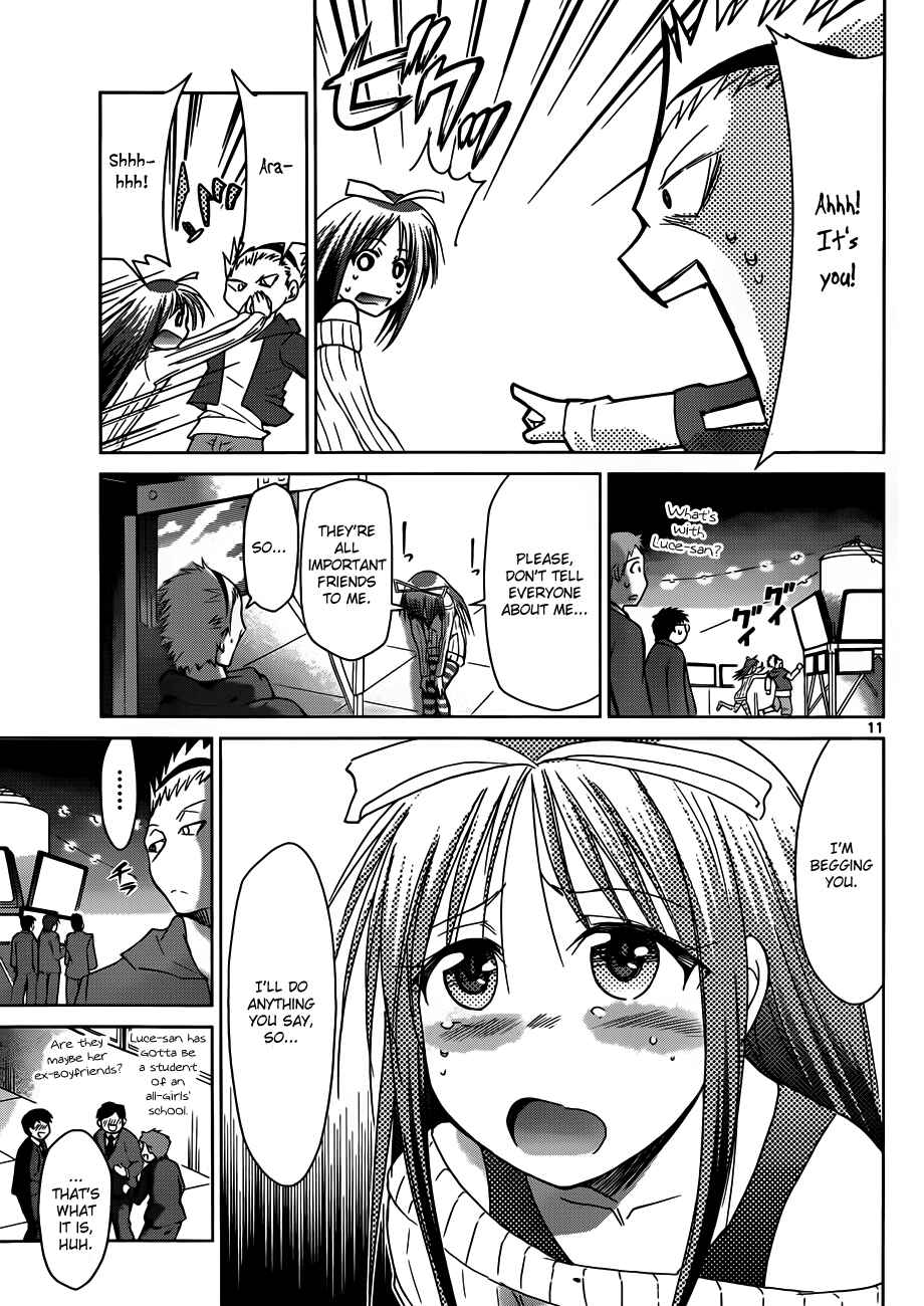 Denpa Kyoushi Chapter 39 - Page 11