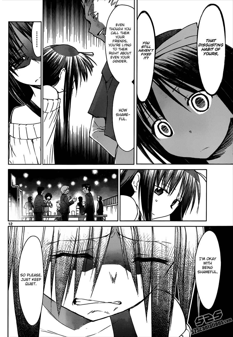 Denpa Kyoushi Chapter 39 - Page 12