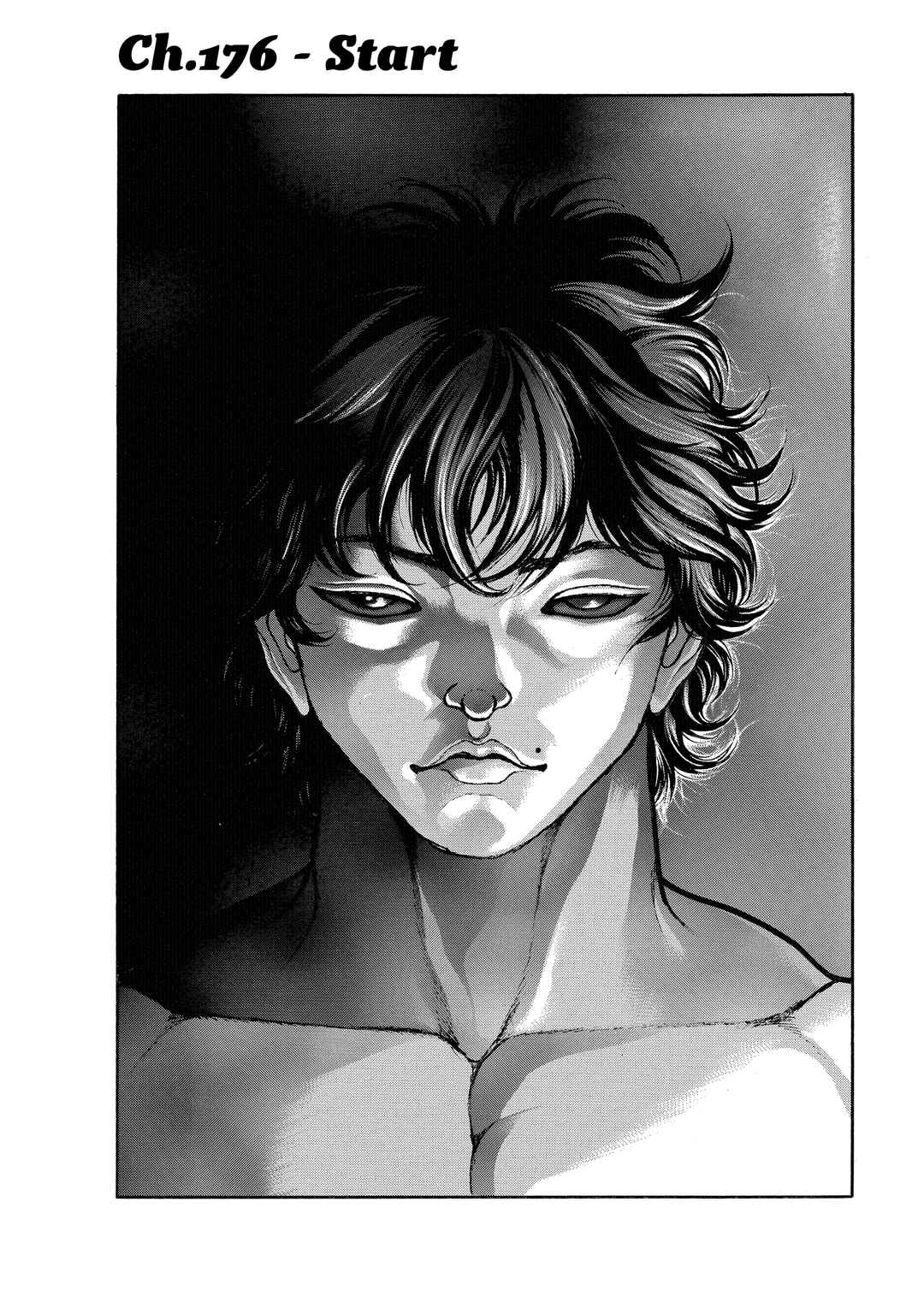 Baki Hanma - Son of Ogre (Shinsoban Release) Chapter 176 - Page 1